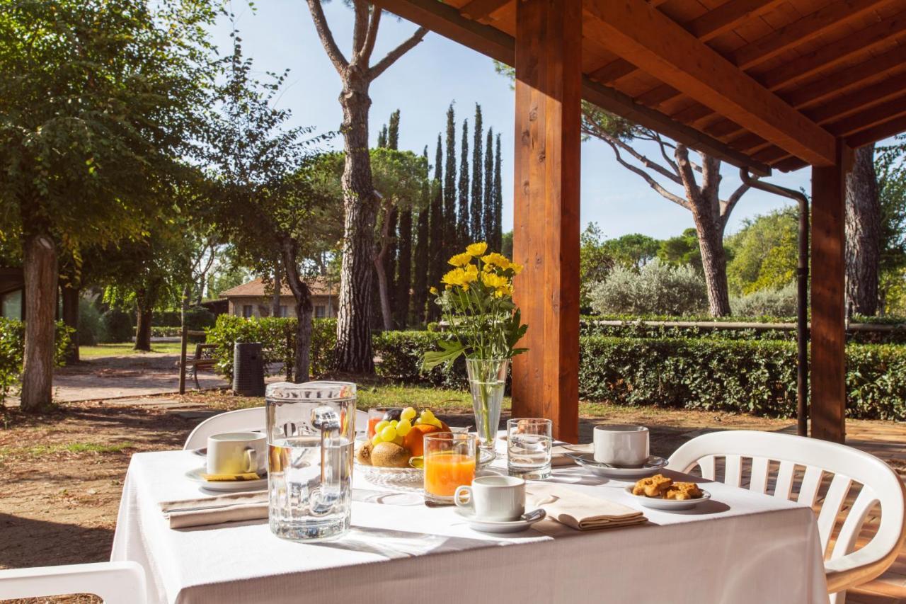 Aparthotel La Principina- Borgo S.Antonio-Borgo S.Giuseppe Principina Terra Esterno foto
