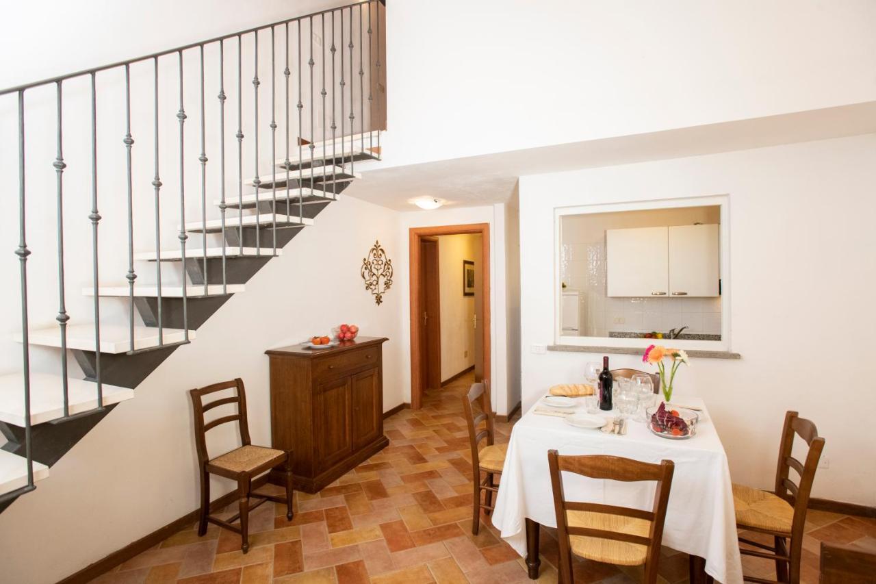 Aparthotel La Principina- Borgo S.Antonio-Borgo S.Giuseppe Principina Terra Esterno foto