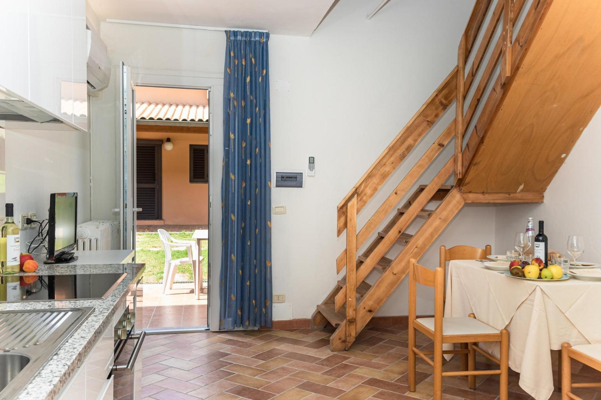 Aparthotel La Principina- Borgo S.Antonio-Borgo S.Giuseppe Principina Terra Esterno foto